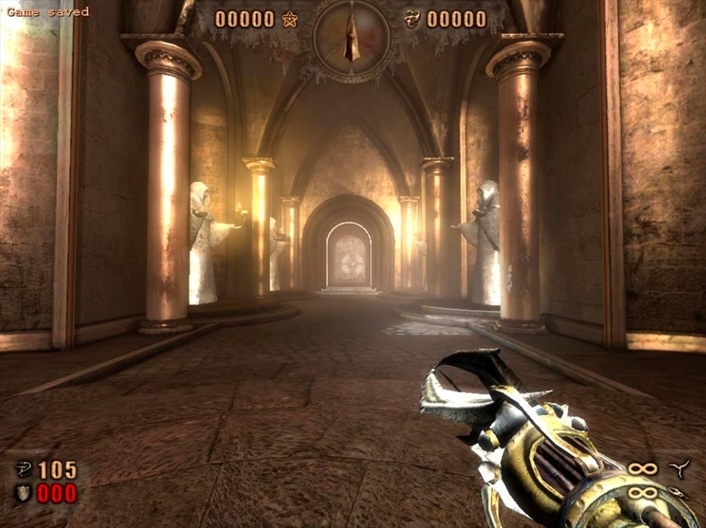 Painkiller: Resurrection Demo