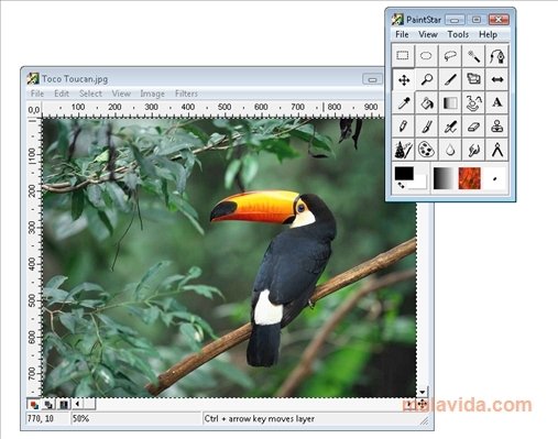 PaintStar 2.70