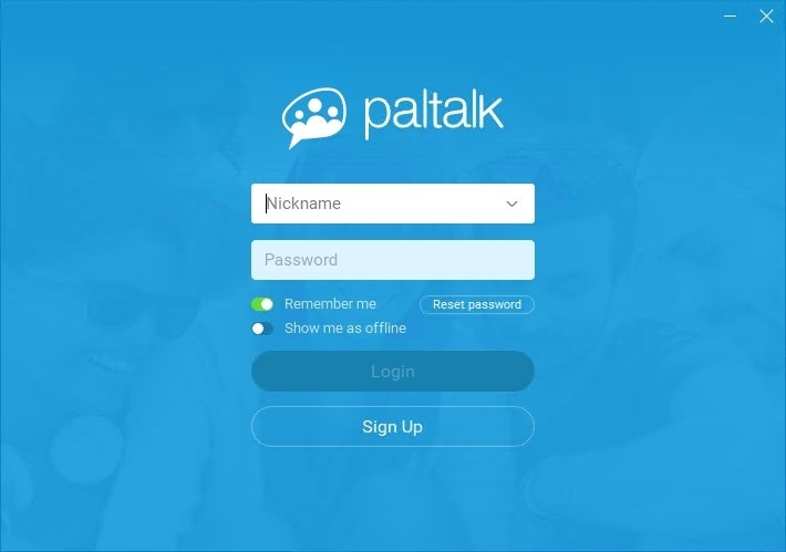 PaltalkScene 9.9