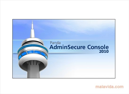 Panda AdminSecure 2007 Deutsch
