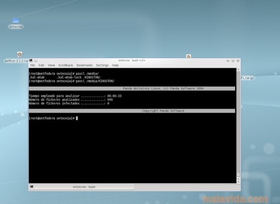 Panda Antivirus Linux 7.01.00-1