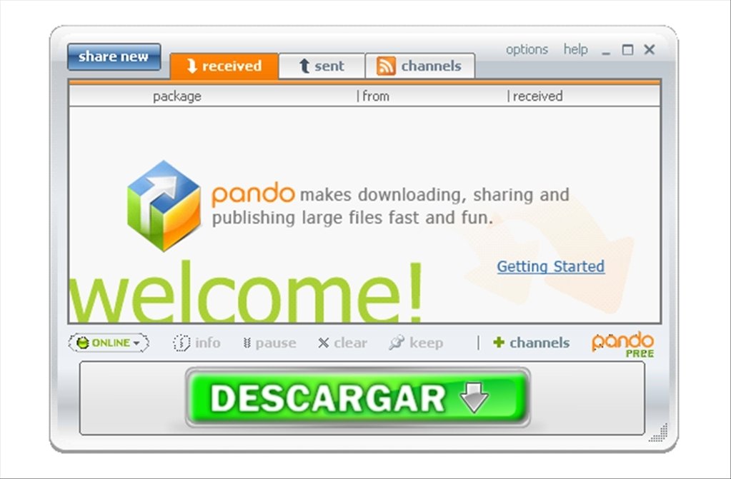 Pando 2.5.2.1