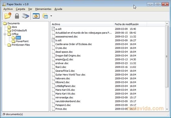 PaperStacks 1.0.1.21