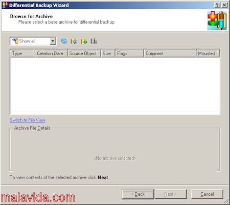 Paragon Drive Backup 8.51 Enterprise Server Inglese