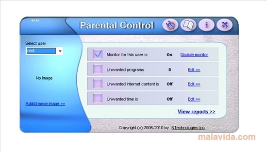 Parental Control 2.0