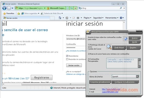 Password Decryptor 3.10.98