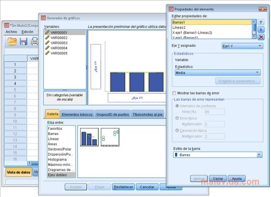 PASW Statistics 18.0.0