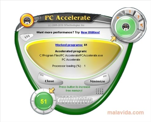 PC Accelerate 2.2