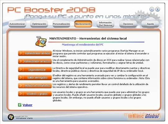 PC Booster 6.0 Espa�ol
