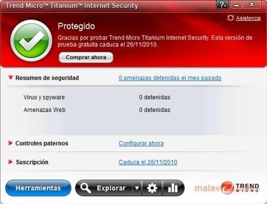 Trend Micro PC-cillin Internet Security 2009 Engelsk