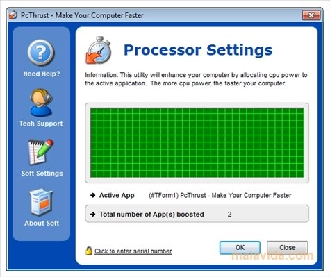 PCThrust  1.11.16.2009 Ingl�s