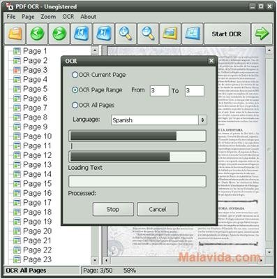 PDF OCR 4.2