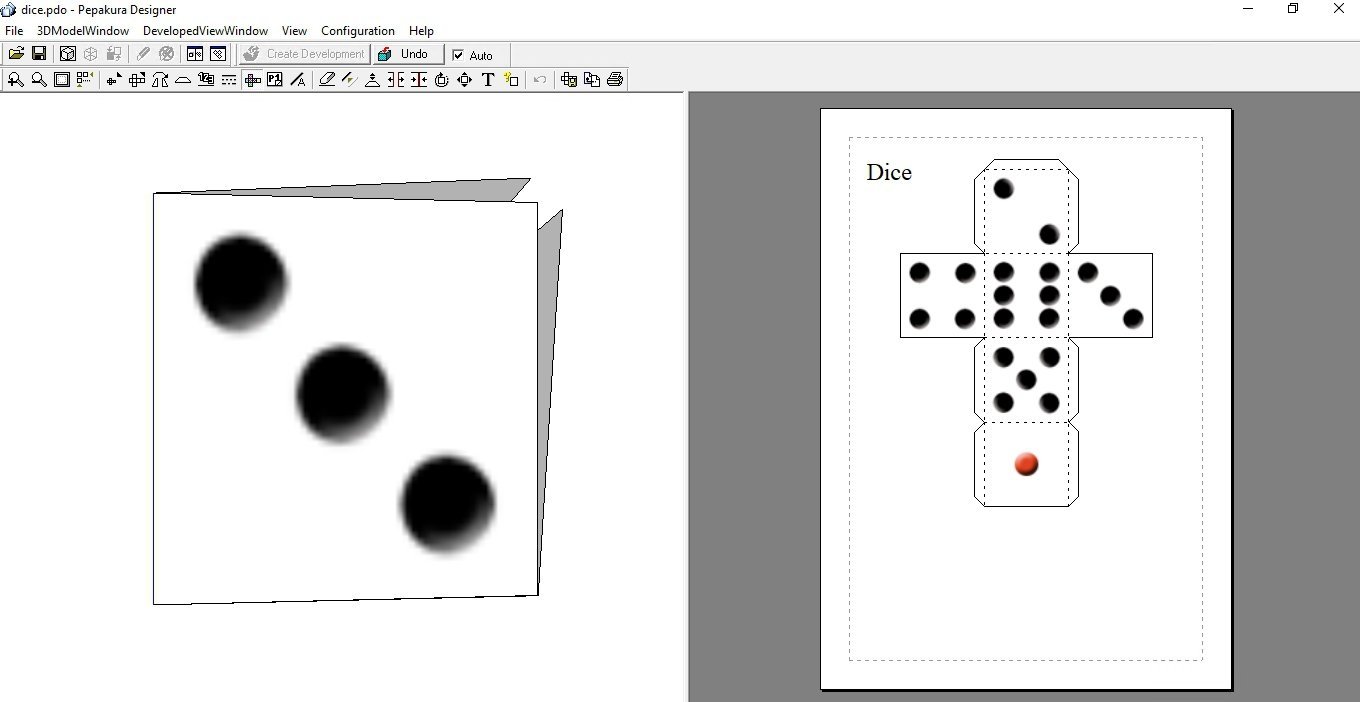 Pepakura Designer 3.1.0a
