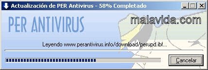 PER Antivirus 10.4 Virus Update 08/04/2008