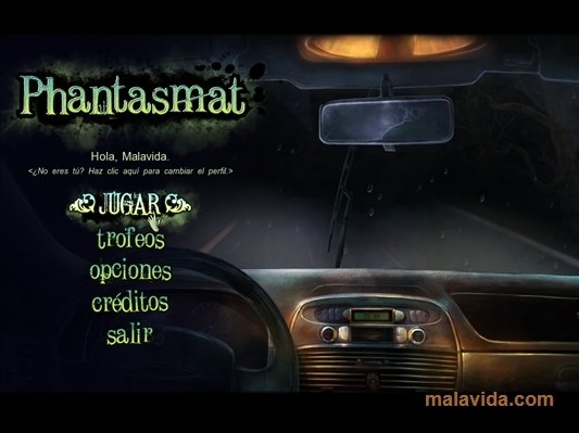 Phantasmat 1.12 Standard Edition Demo