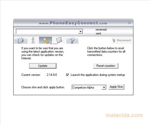 Phone Easy Connect  2.14.0.0 Ingl�s