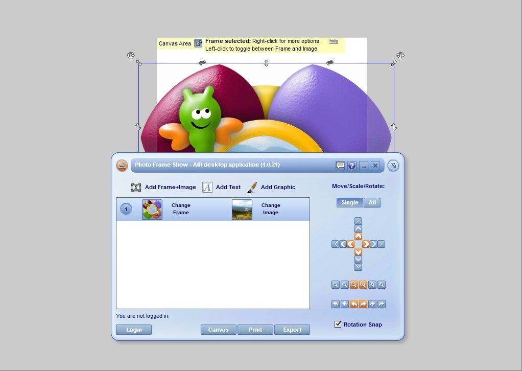 Photo Frame Show 1.0.21