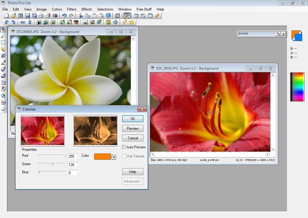 Photo Pos Lite 1.86