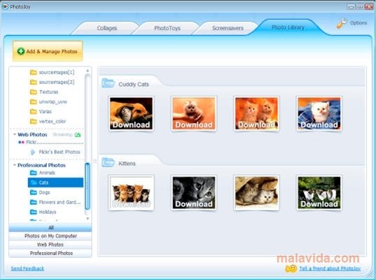 PhotoJoy 2.0.956 beta