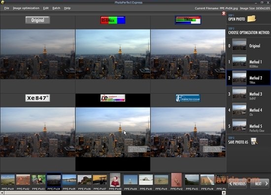 PhotoPerfect Express 1.0.84