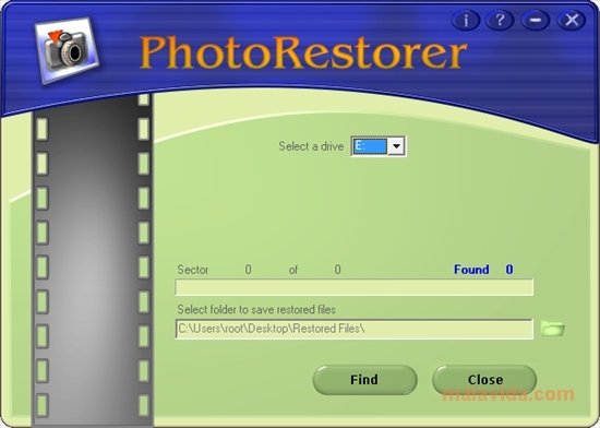 PhotoRestorer 2.2 Ingl�s