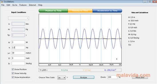 Physics 101 SE 8.0