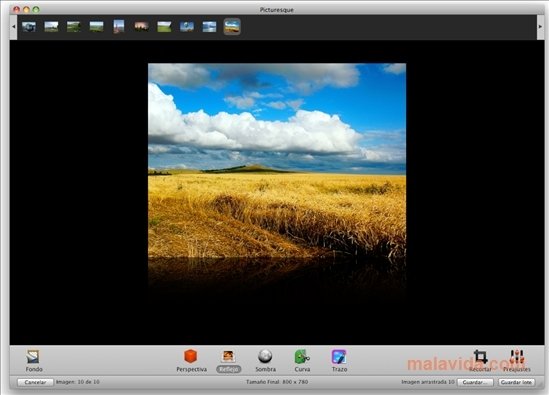 Picturesque  2.1.8 Ingl�s