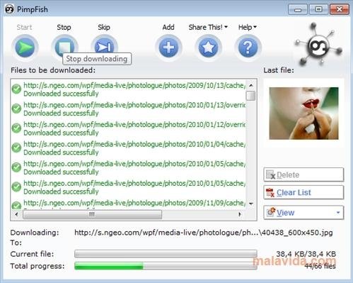 Free real downloader plus free Download.