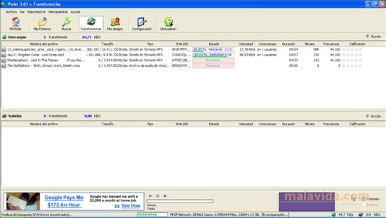 Piolet 3.1.1