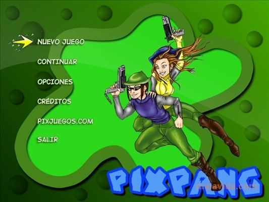 PiX Pang  2.1 Espa�ol