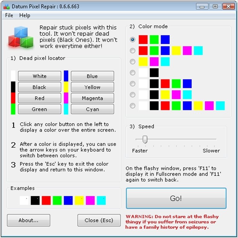 Pixel Repair 0.6.6.663