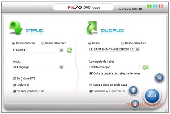 Plato DVD Copy 10.09.01 Fran�ais