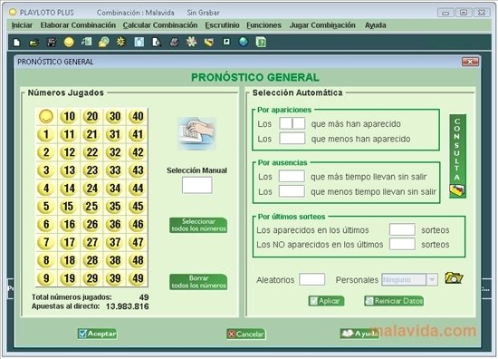 PlayLoto Espa�ol