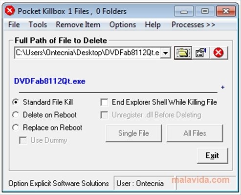 Pocket Killbox  2.0.0.881 Ingl�s