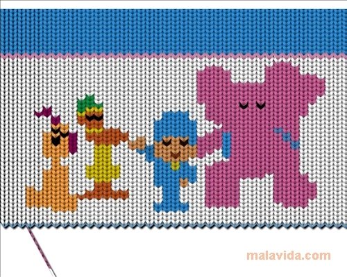 pocoyo fotos navidad