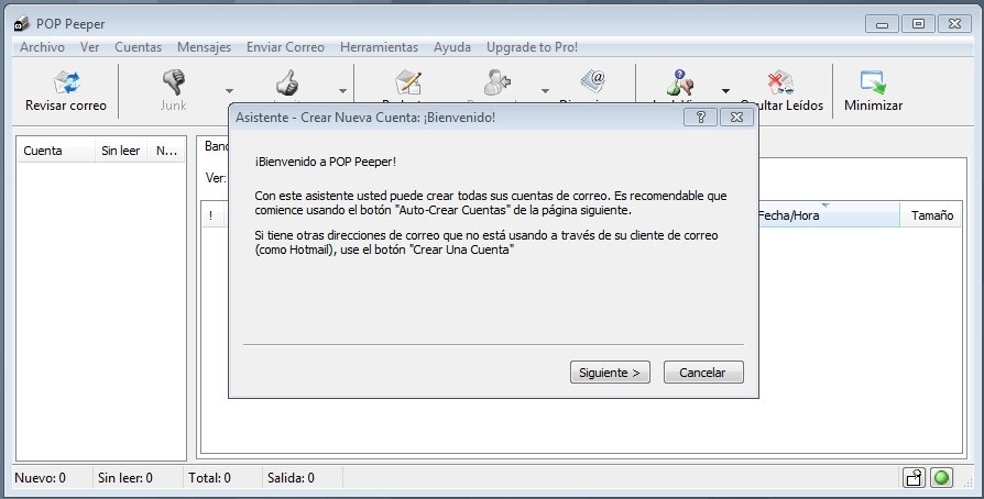 POP Peeper 3.5 Espa�ol