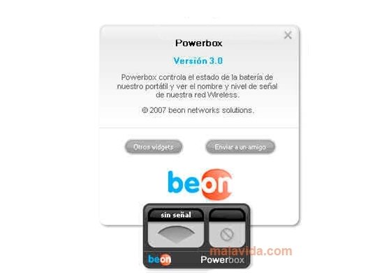 Powerbox 3.0 Angielski