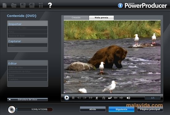 PowerProducer 6.0.1123.1