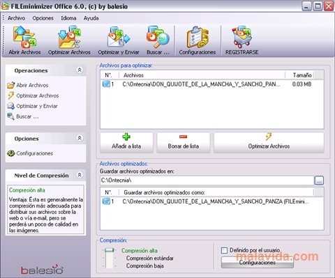 PPTMinimizer  5.0 Espa�ol