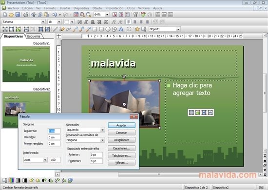 Presentations 2008
