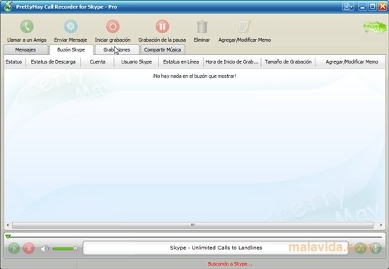 PrettyMay for Skype 3.0.5.12 Svenska