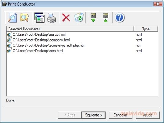 Print Conductor 1.7