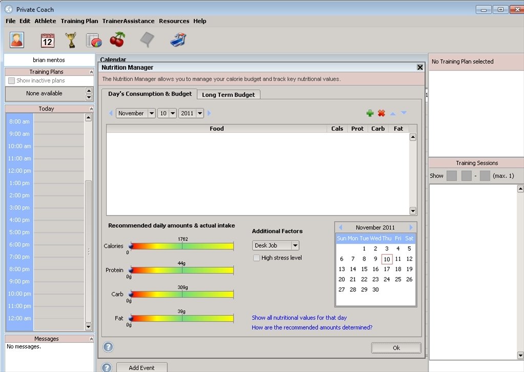 Private Coach 2.4.0