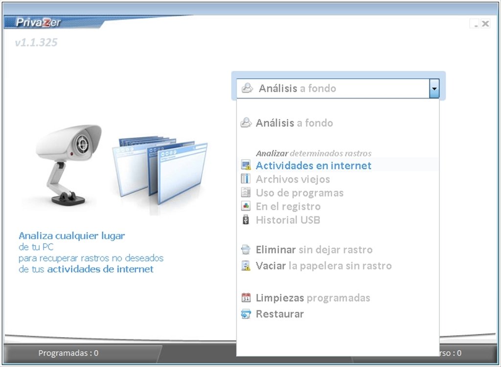 PrivaZer 2.10.0