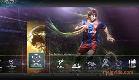 Pro Evolution Soccer 2011 Demo