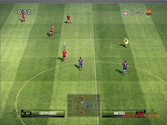 Pro Evolution Soccer 2010 Demo Inglese