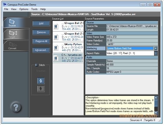 ProCoder 1.25