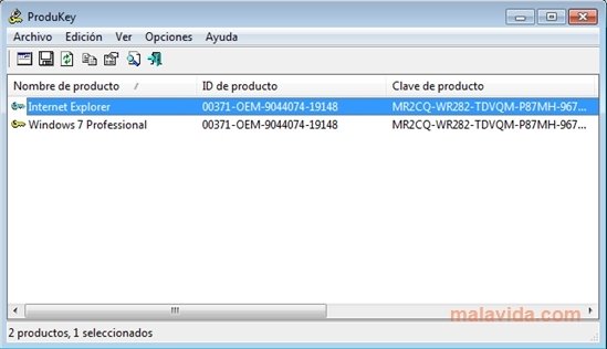 ProduKey 1.53