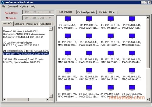 professional Look at Net 2.2.7