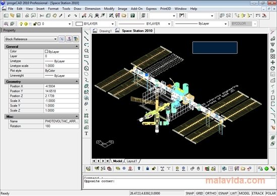 progeCAD 2011 Professional